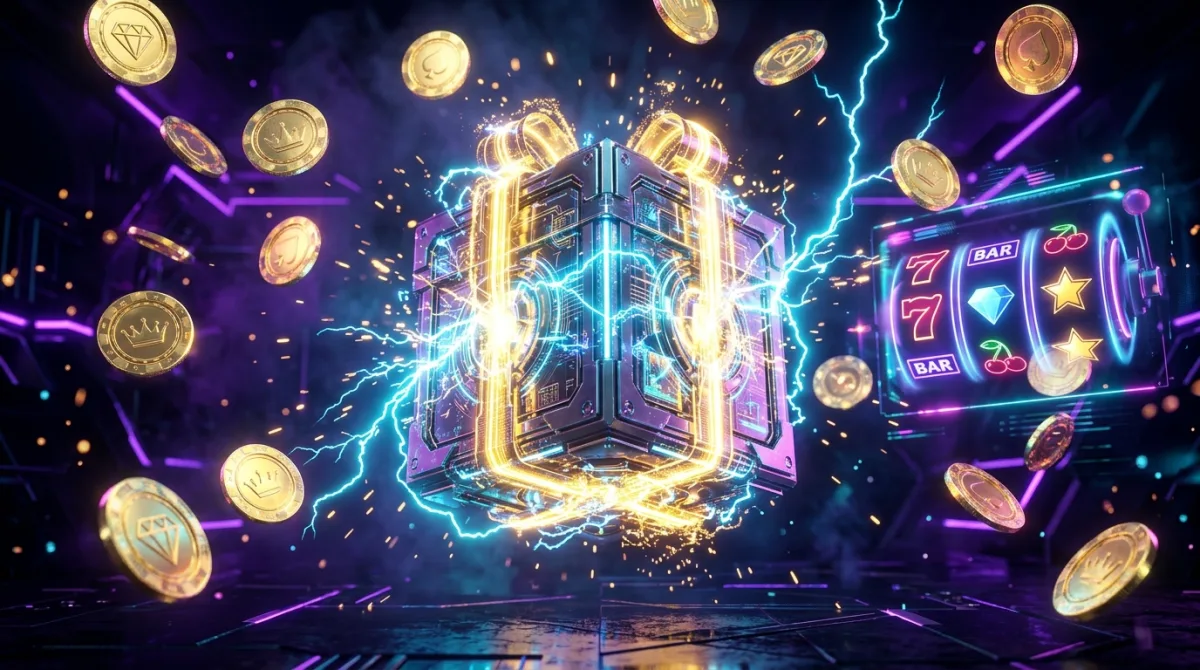 VoltSlot Bonus Pakket 100% tot 500 euro
